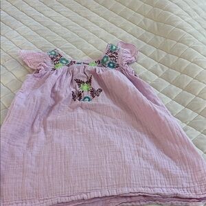 Bloom Lavender Baby Dress